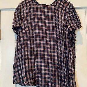 Loft Sleeveless Blouse